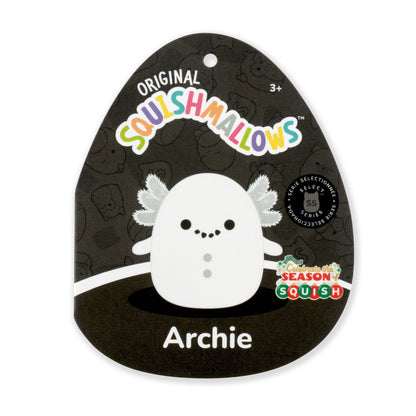 Squishmallows - Squishmallows 12" Select Series Snowman Archie | Jazwares