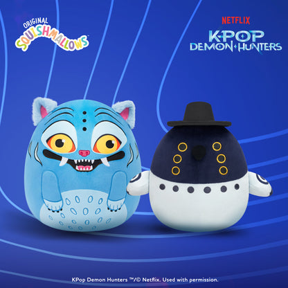 Squishmallows - Squishmallows 8" KPop Demon Hunters Sussie | Jazwares