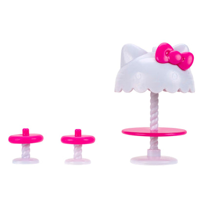 Squishmallows - Squish-a-longs Hello Kitty Cafe Truck Playset | Jazwares