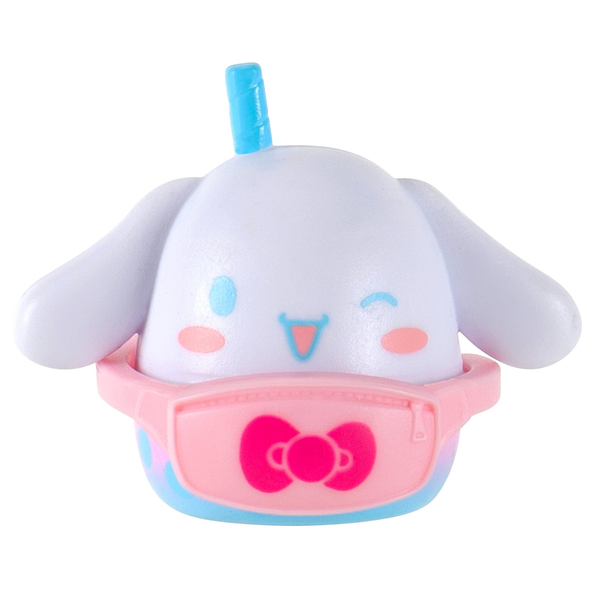 Squishmallows - Squish-a-longs Hello Kitty and Friends Boba 6-Pack | Jazwares