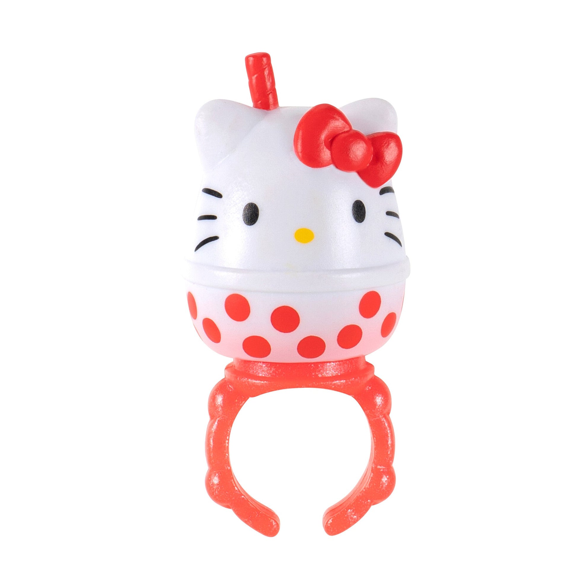 Squishmallows - Squish-a-longs Hello Kitty and Friends Boba 6-Pack | Jazwares