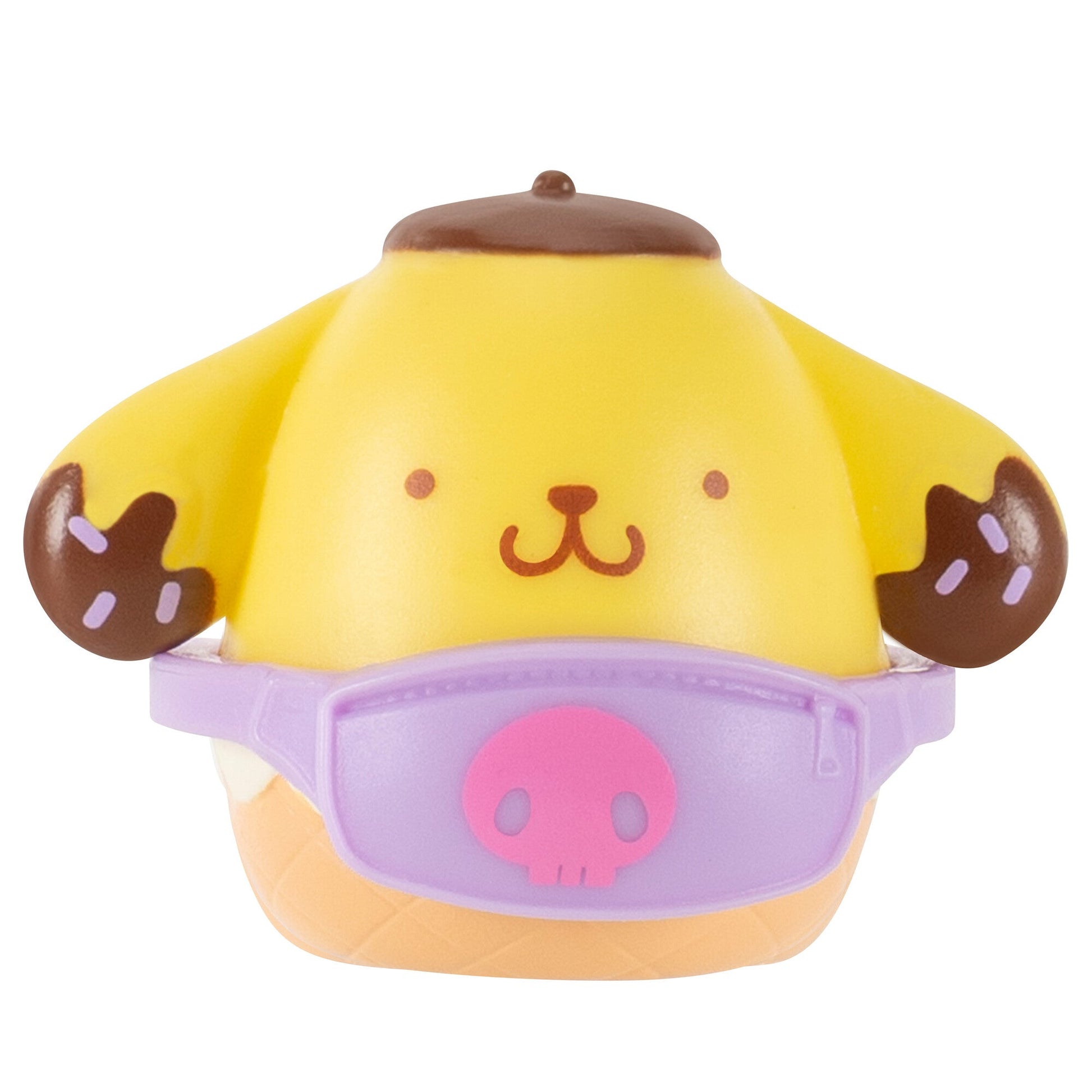 Squishmallows - Squish-a-longs Hello Kitty and Friends Ice Cream 6-Pack | Jazwares