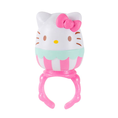 Squishmallows - Squish-a-longs Hello Kitty and Friends Ice Cream 6-Pack | Jazwares