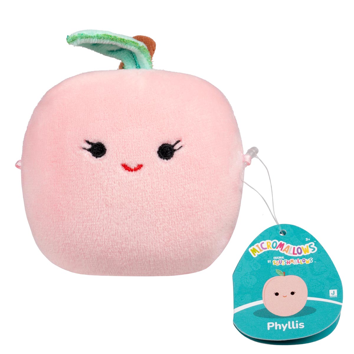 Squishmallows - Micromallows Snack Machine Deluxe Accessory Set | Jazwares