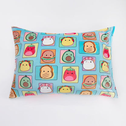 Squishmallows - SquishPillow Pillow Case Total Foodies | Jazwares