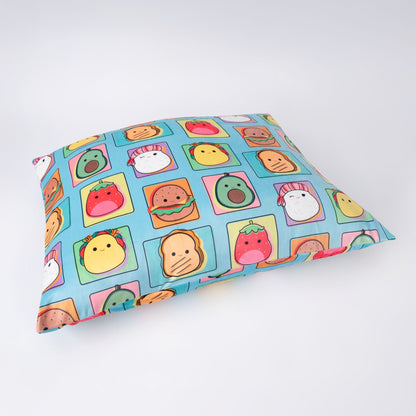 Squishmallows - SquishPillow Pillow Case Total Foodies | Jazwares