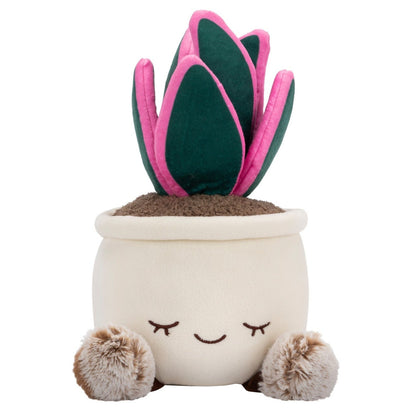 Squishmallows - Greenhouse by Russ 12" Oyster Plant Plush | Jazwares