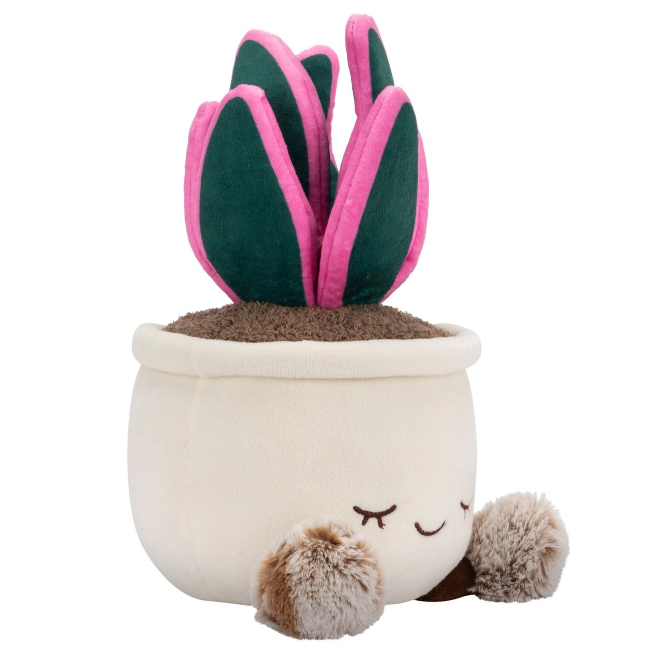 Squishmallows - Greenhouse by Russ 12" Oyster Plant Plush | Jazwares