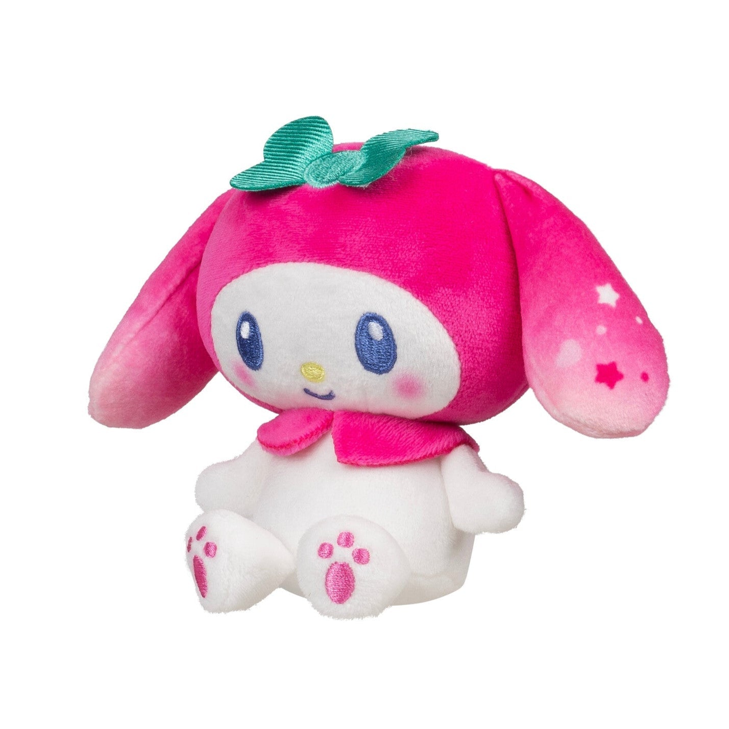 Squishmallows - Hello Kitty and Friends 12" My Melody and Kuromi Anniversary Plush Bouquet | Jazwares