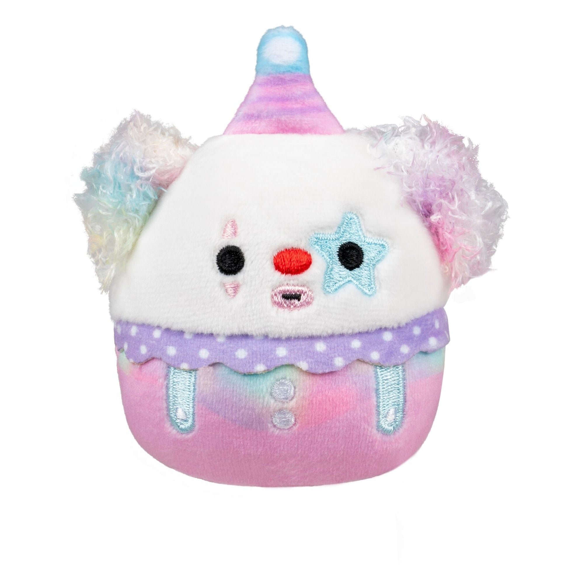 Squishmallows - Micromallows Select Series 6-Pack - Ronnie, Junie, X. Axis, Ennis, Martha, Lake | Jazwares