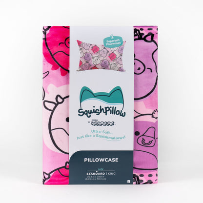 Squishmallows - SquishPillow Pillowcase Comic Pop | Jazwares