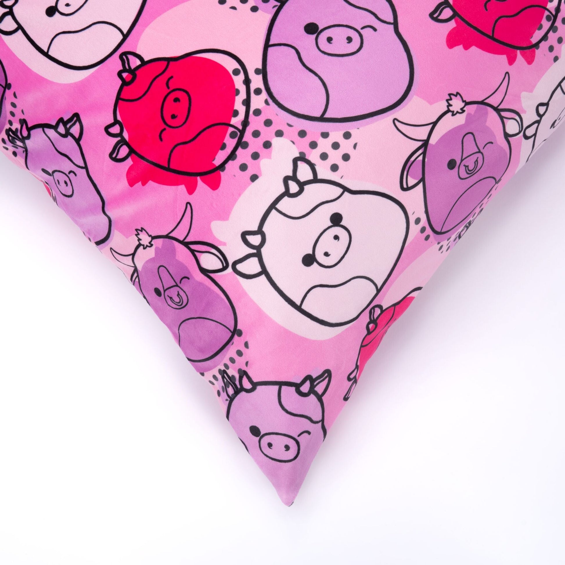 Squishmallows - SquishPillow Pillowcase Comic Pop | Jazwares
