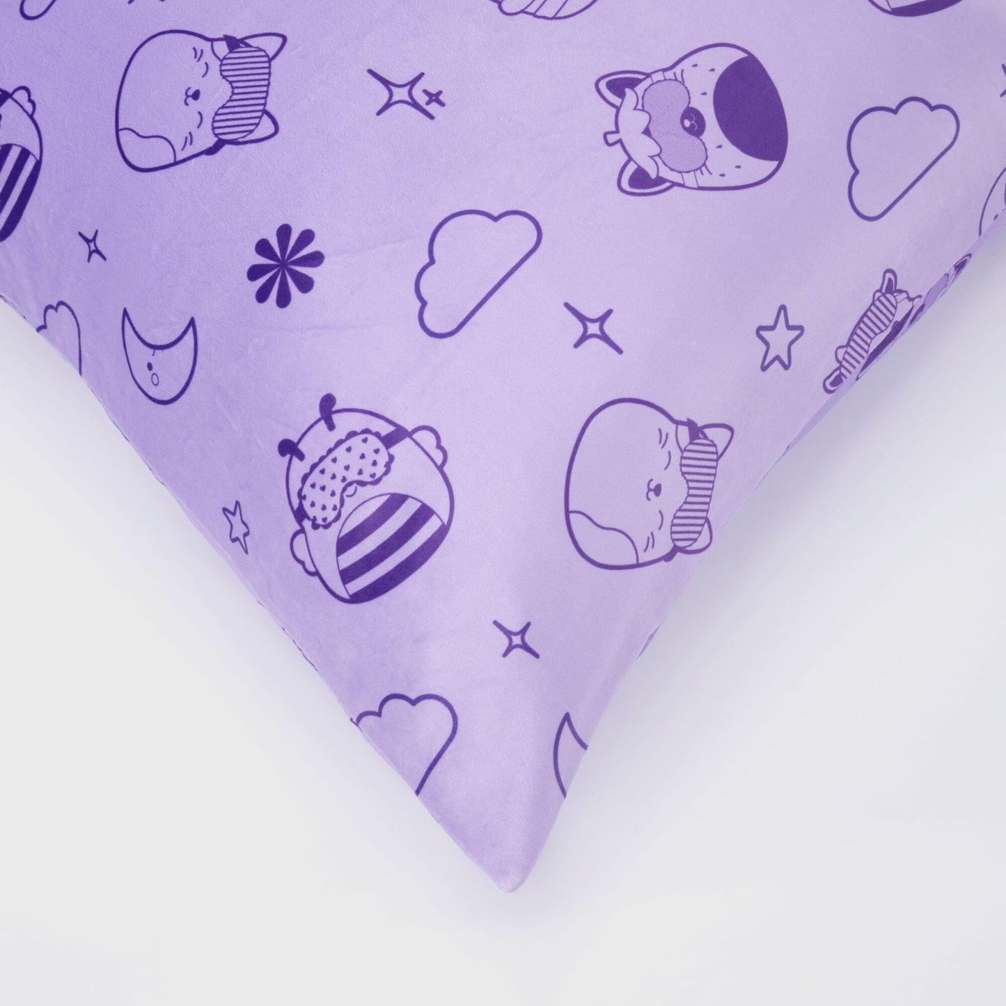 Squishmallows - SquishPillow Pillowcase Lavender Slumber | Jazwares
