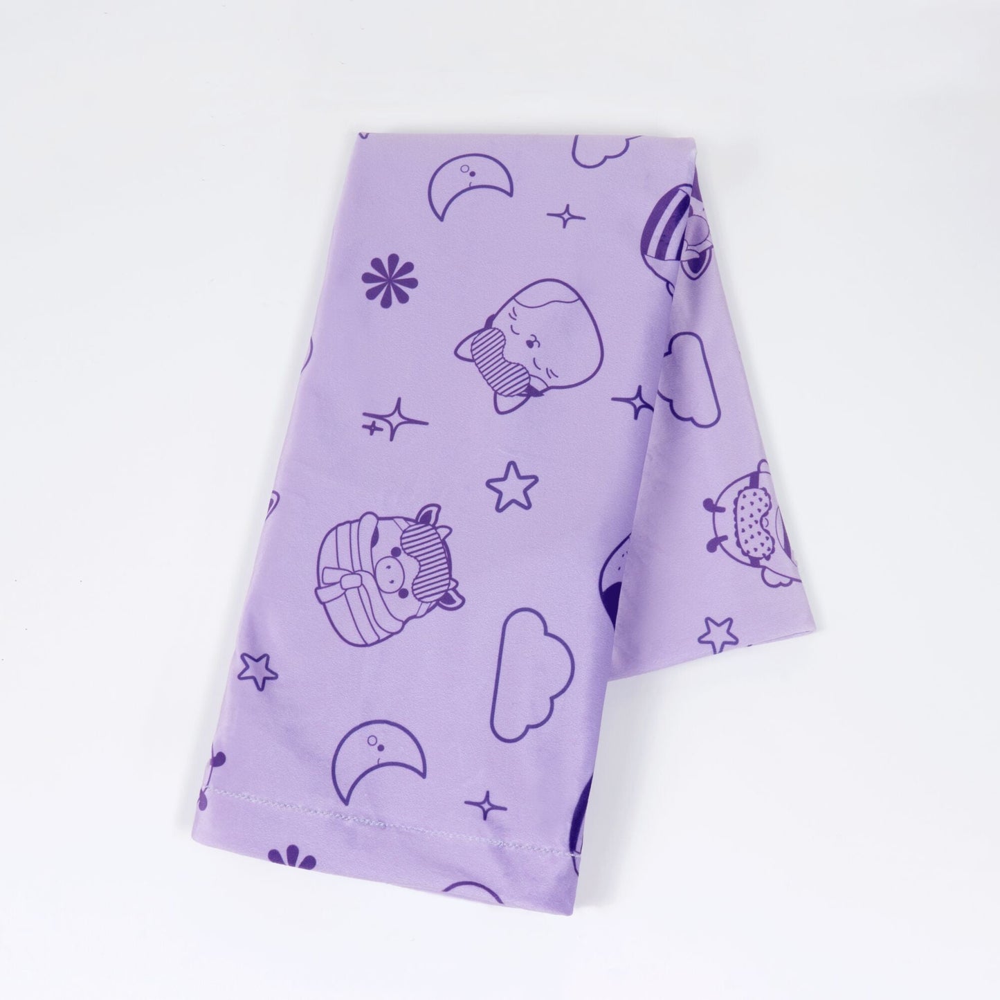 Squishmallows - SquishPillow Pillowcase Lavender Slumber | Jazwares