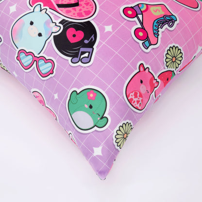 Squishmallows - SquishPillow Pillowcase Squish Sparkle | Jazwares