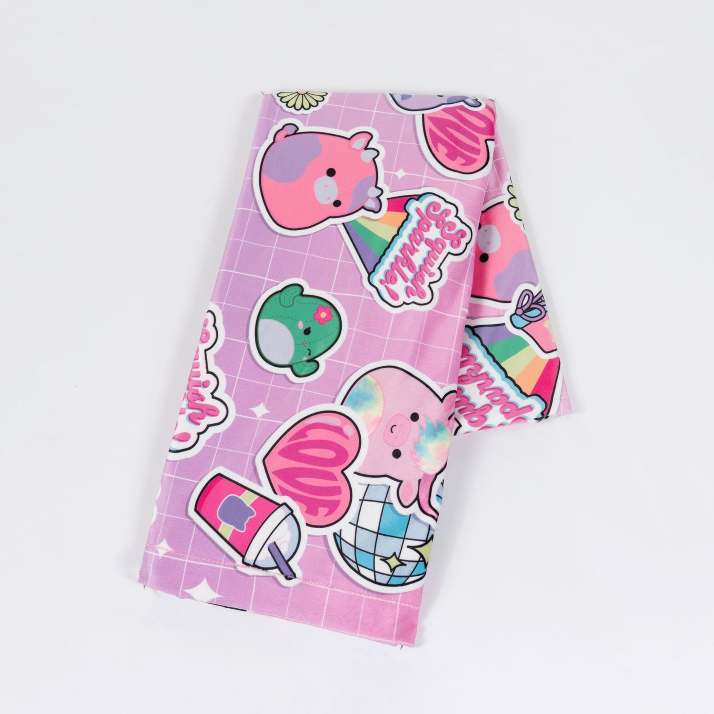 Squishmallows - SquishPillow Pillowcase Squish Sparkle | Jazwares