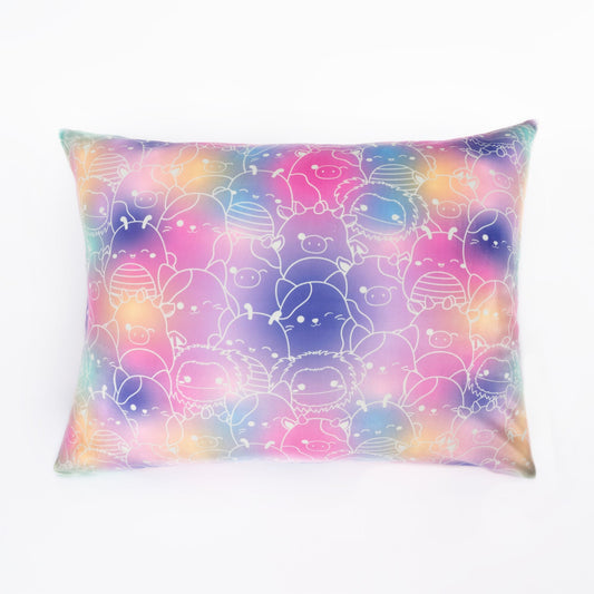 Squishmallows - SquishPillow Pillowcase Ombre All Day | Jazwares