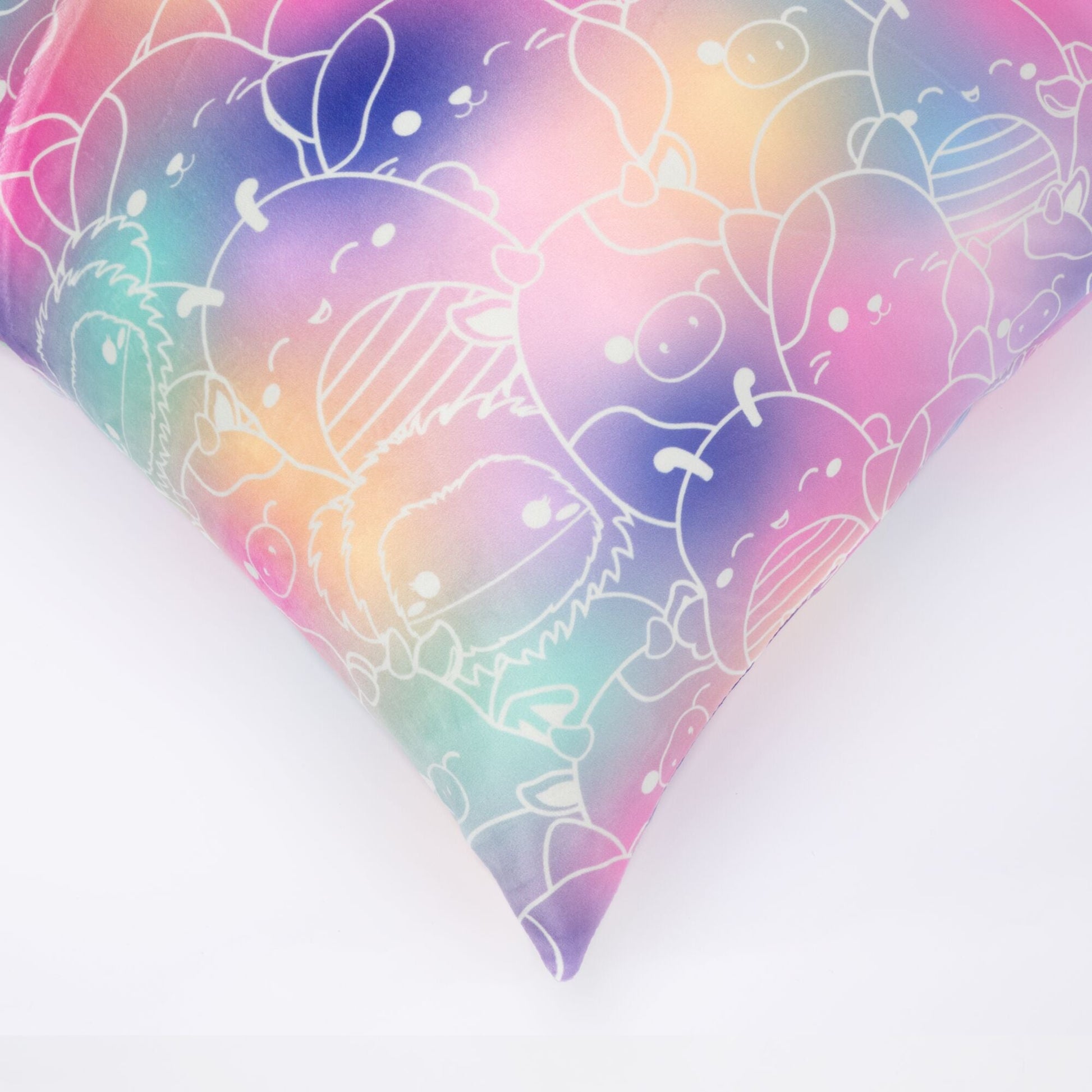 Squishmallows - SquishPillow Pillowcase Ombre All Day | Jazwares