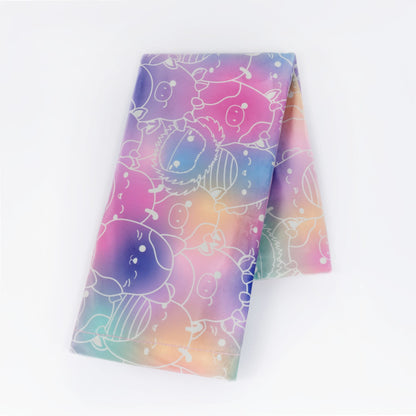 Squishmallows - SquishPillow Pillowcase Ombre All Day | Jazwares