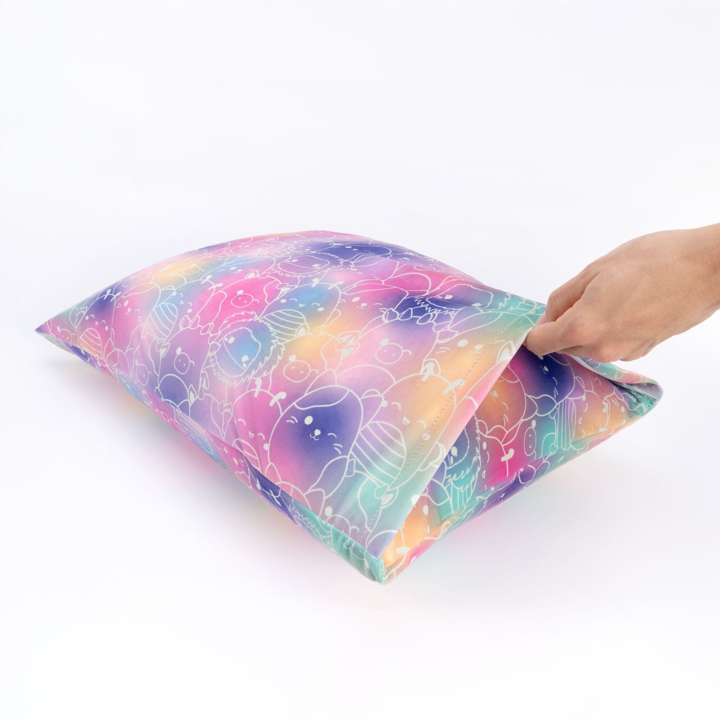 Squishmallows - SquishPillow Pillowcase Ombre All Day | Jazwares