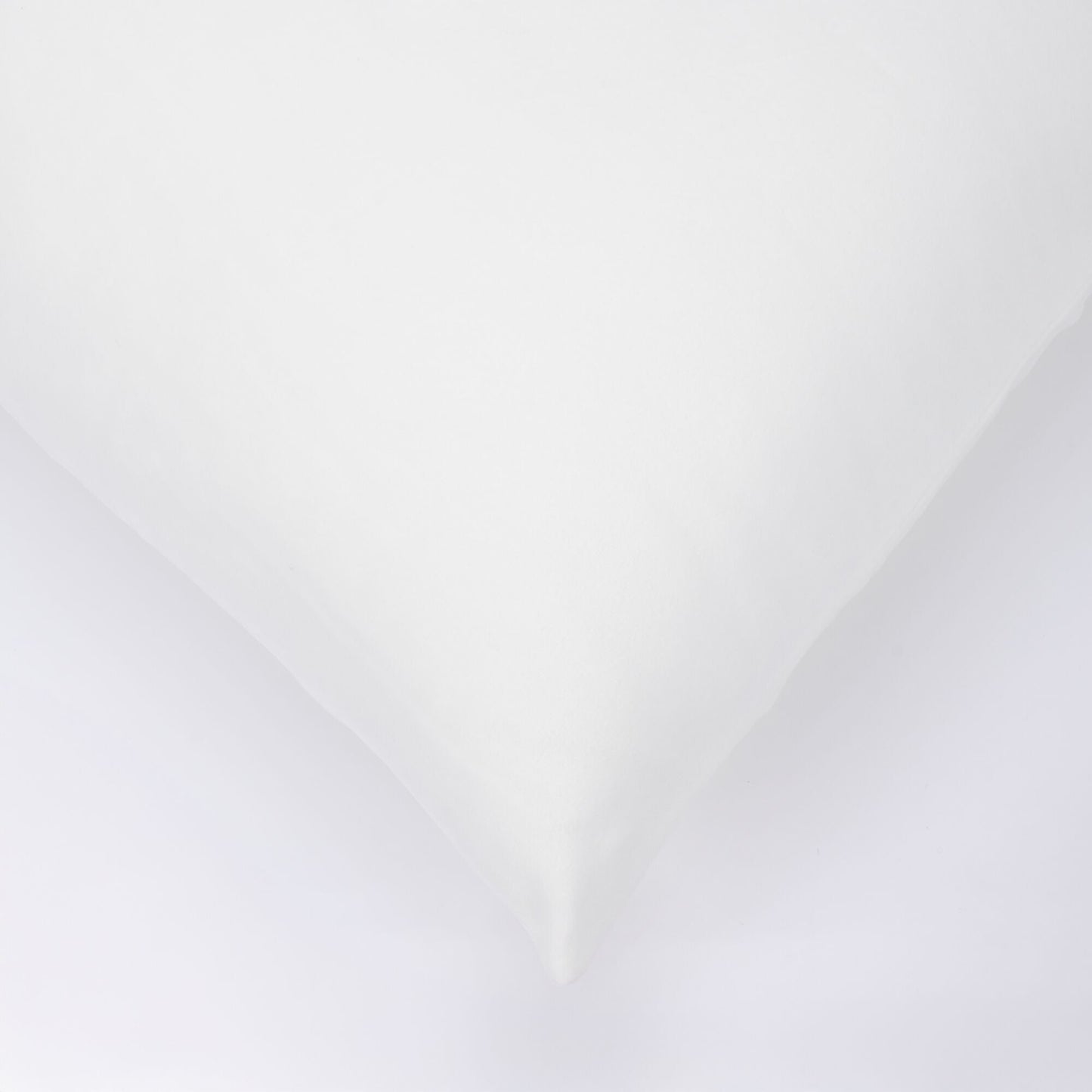Squishmallows - SquishPillow Pillowcase Solid Slumber White | Jazwares