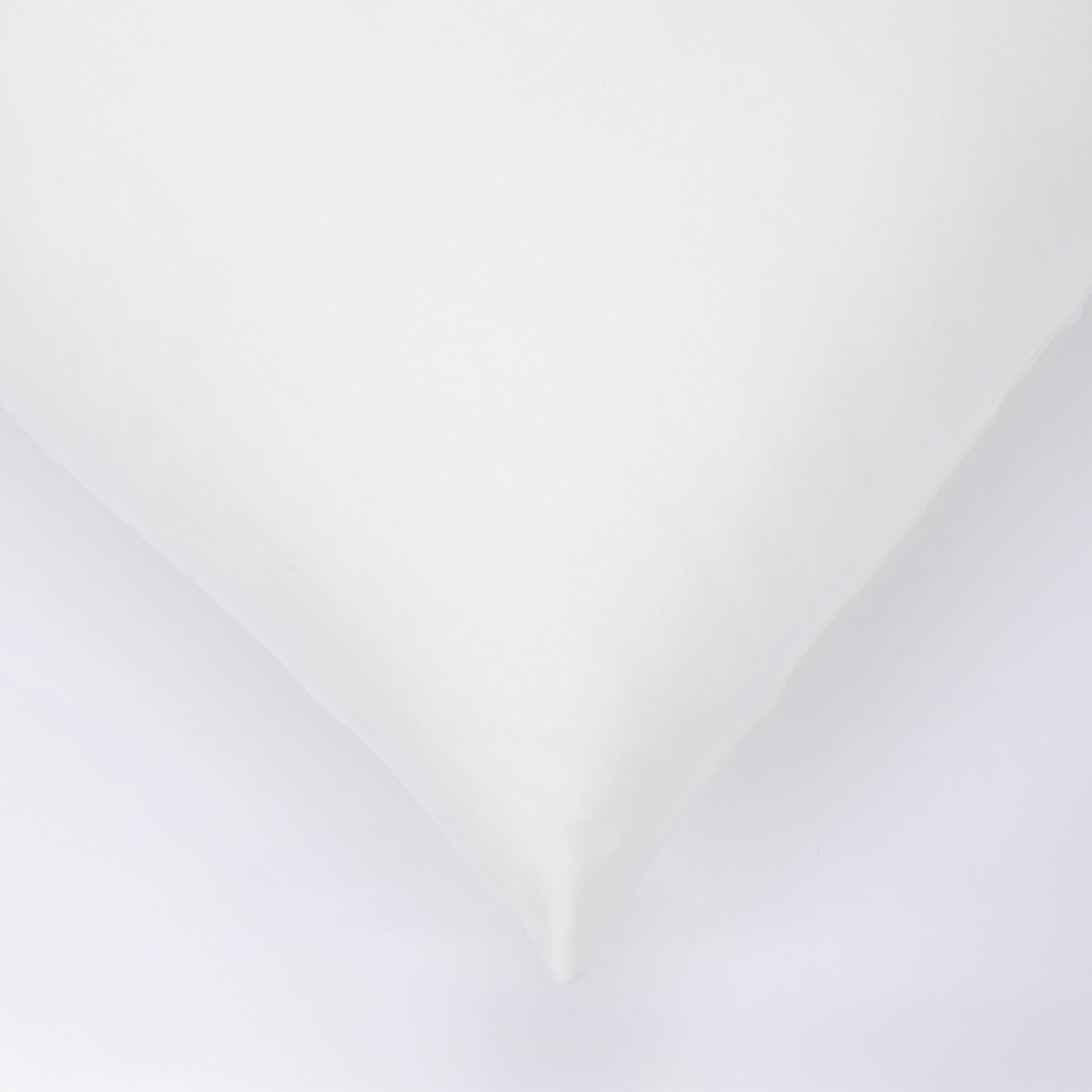 Squishmallows - SquishPillow Pillowcase Solid Slumber White | Jazwares