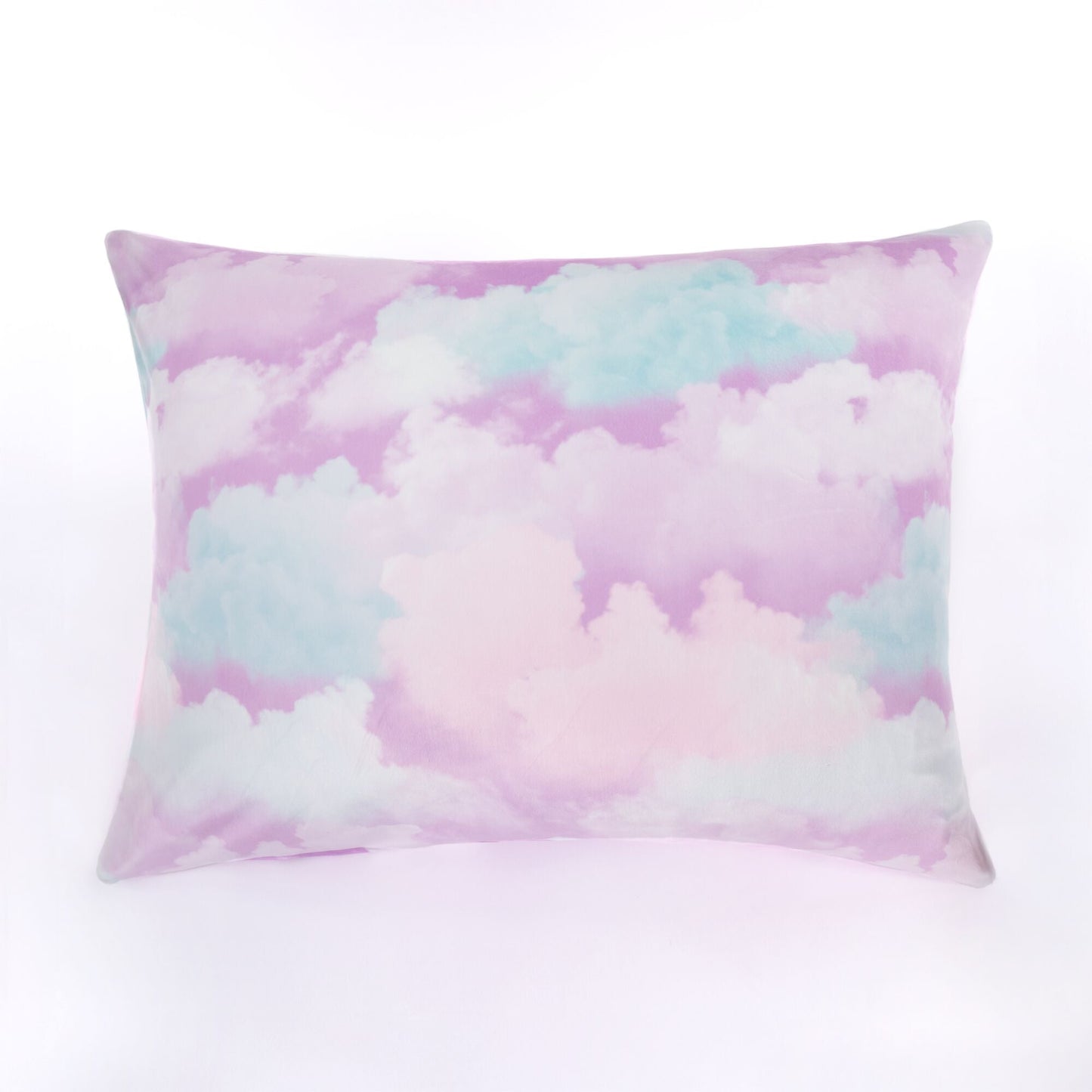Squishmallows - SquishPillow Pillowcase Cotton Candy Skies Purple | Jazwares