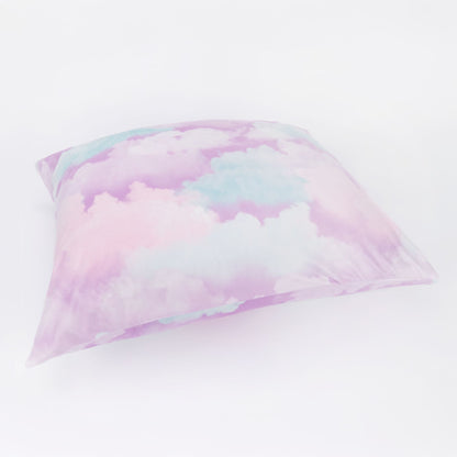 Squishmallows - SquishPillow Pillowcase Cotton Candy Skies Purple | Jazwares