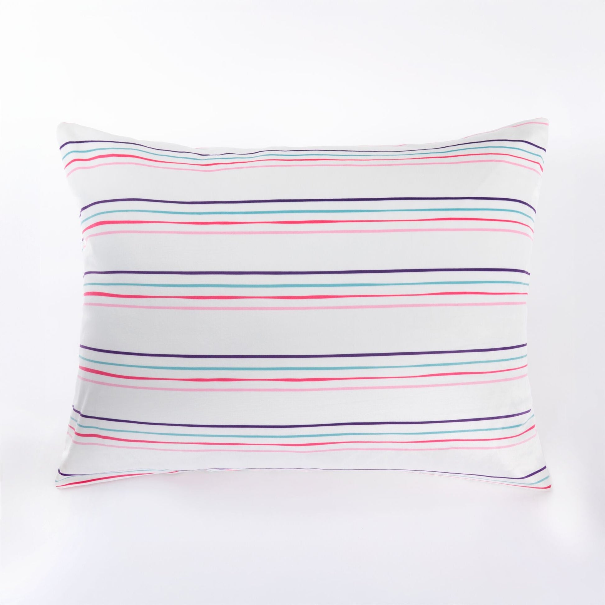 Squishmallows - SquishPillow Pillowcase Sweet Stripes | Jazwares