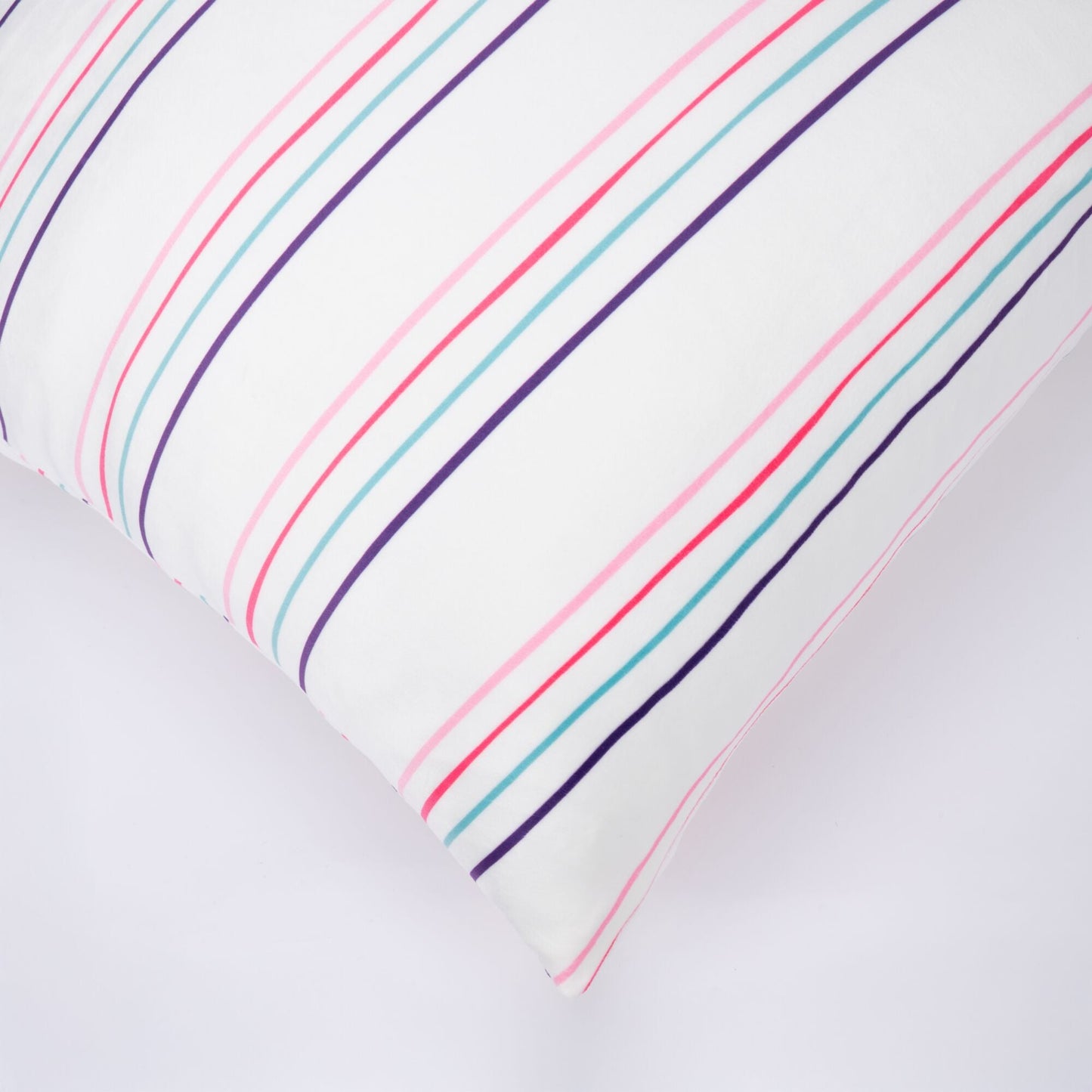 Squishmallows - SquishPillow Pillowcase Sweet Stripes | Jazwares