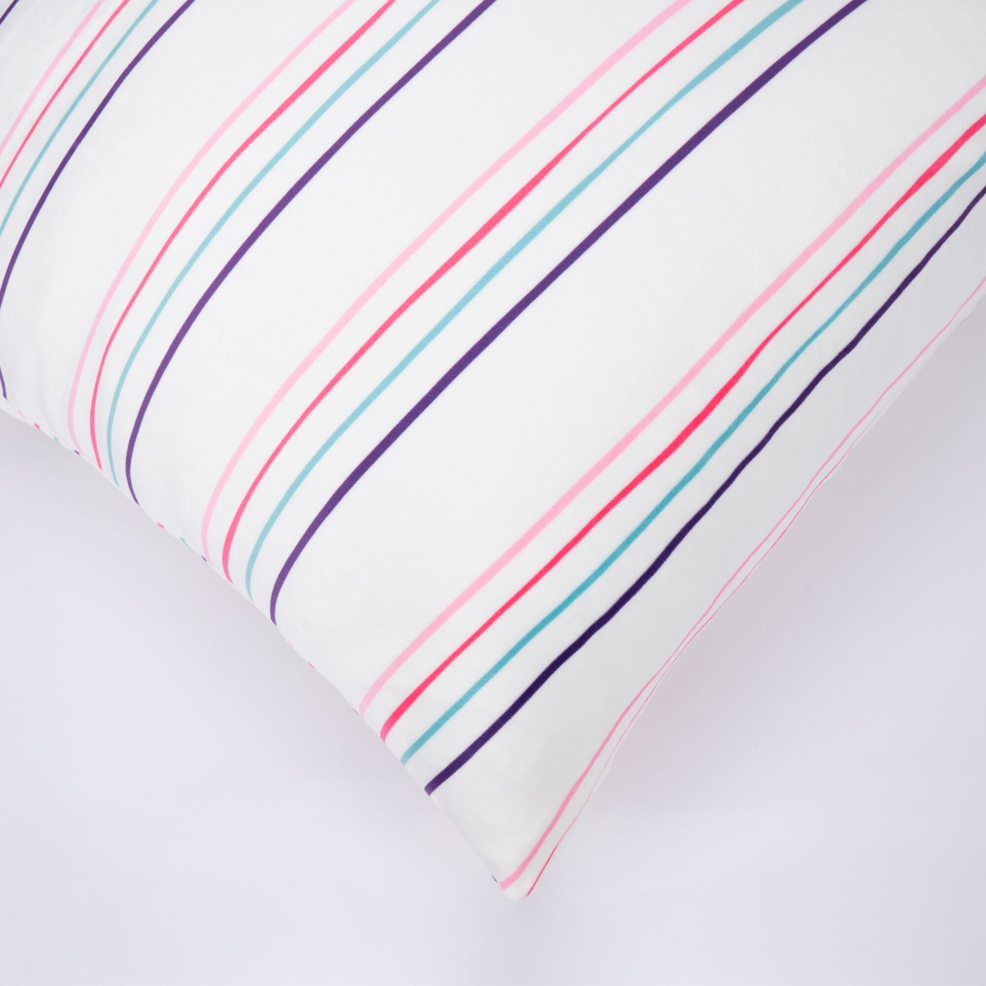 Squishmallows - SquishPillow Pillowcase Sweet Stripes | Jazwares