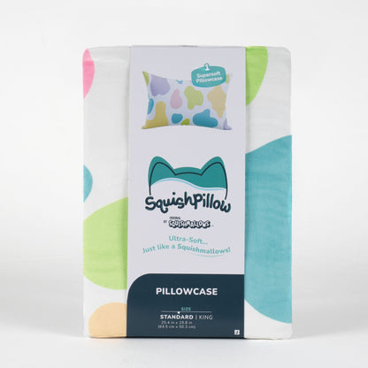 Squishmallows - SquishPillow Pillowcase Dreamin' of You | Jazwares