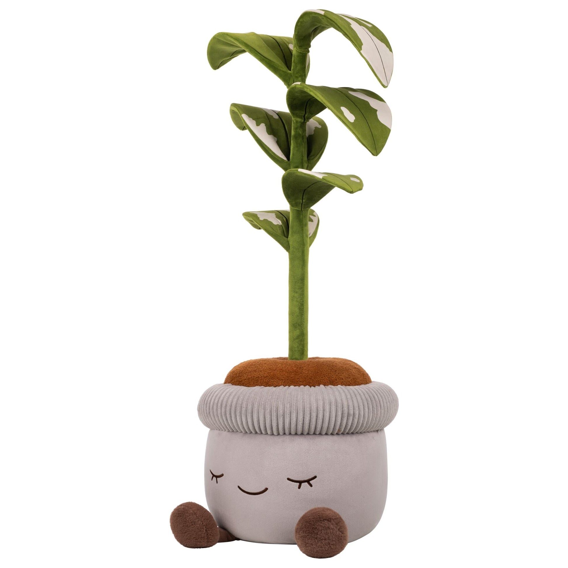 Squishmallows - Greenhouse by Russ 4 Feet Tall Rubber Tree Plush | Jazwares