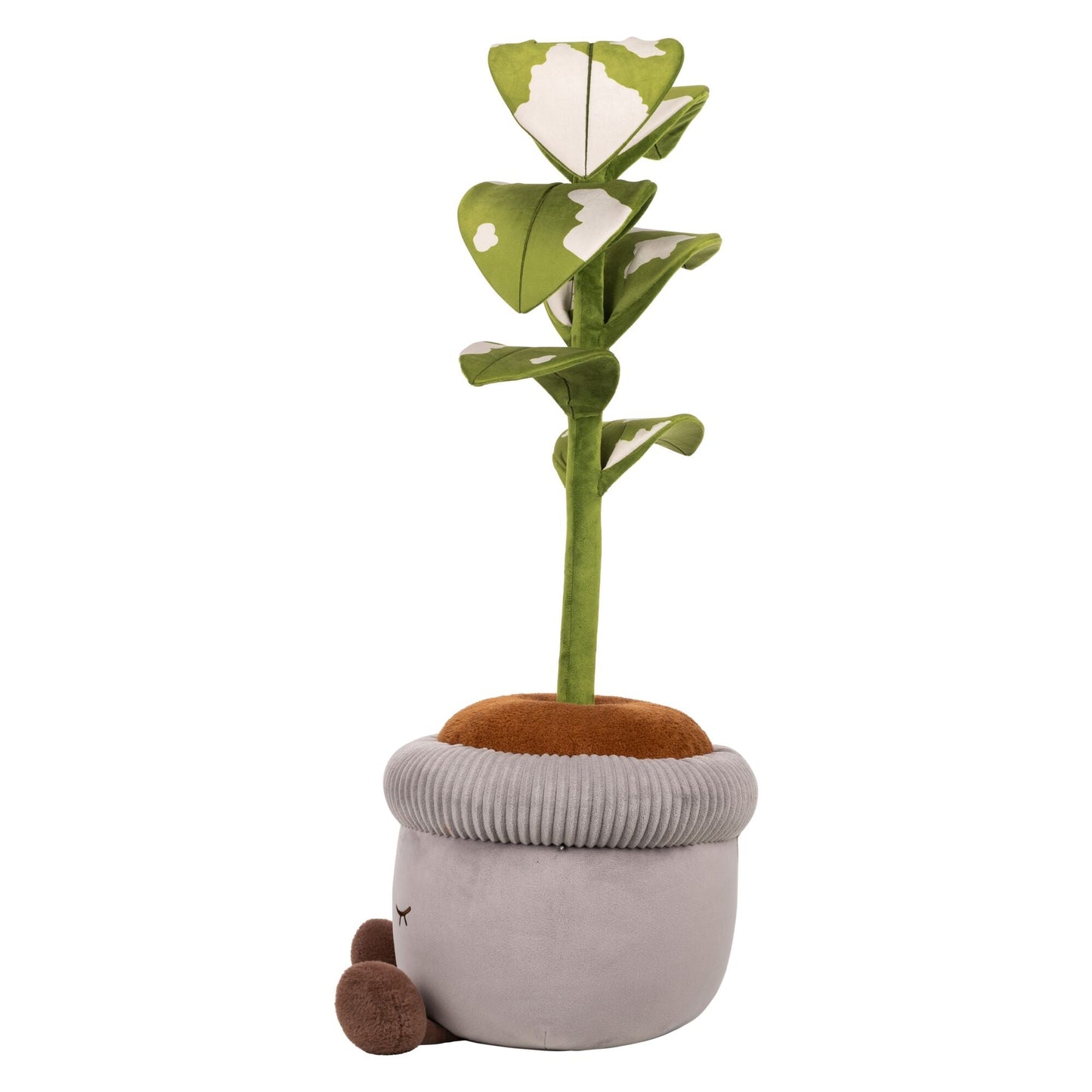 Squishmallows - Greenhouse by Russ 4 Feet Tall Rubber Tree Plush | Jazwares