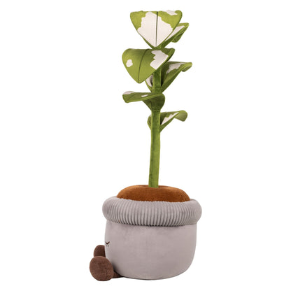 Squishmallows - Greenhouse by Russ 4 Feet Tall Rubber Tree Plush | Jazwares