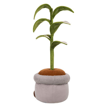 Squishmallows - Greenhouse by Russ 4 Feet Tall Rubber Tree Plush | Jazwares