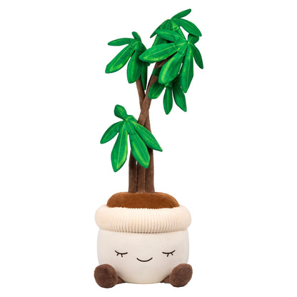 Squishmallows - Greenhouse by Russ 4 Feet Tall Money Tree Plush | Jazwares