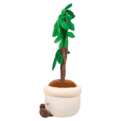 Squishmallows - Greenhouse by Russ 4 Feet Tall Money Tree Plush | Jazwares