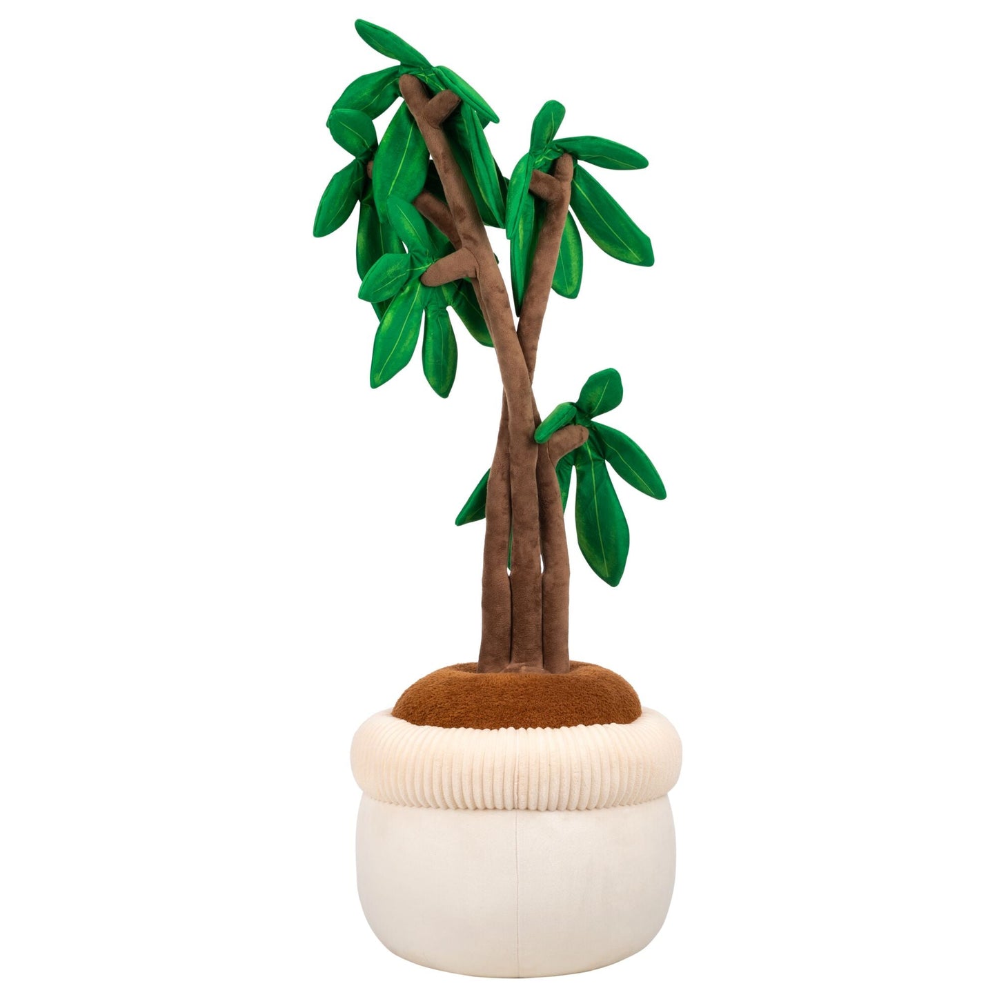 Squishmallows - Greenhouse by Russ 4 Feet Tall Money Tree Plush | Jazwares