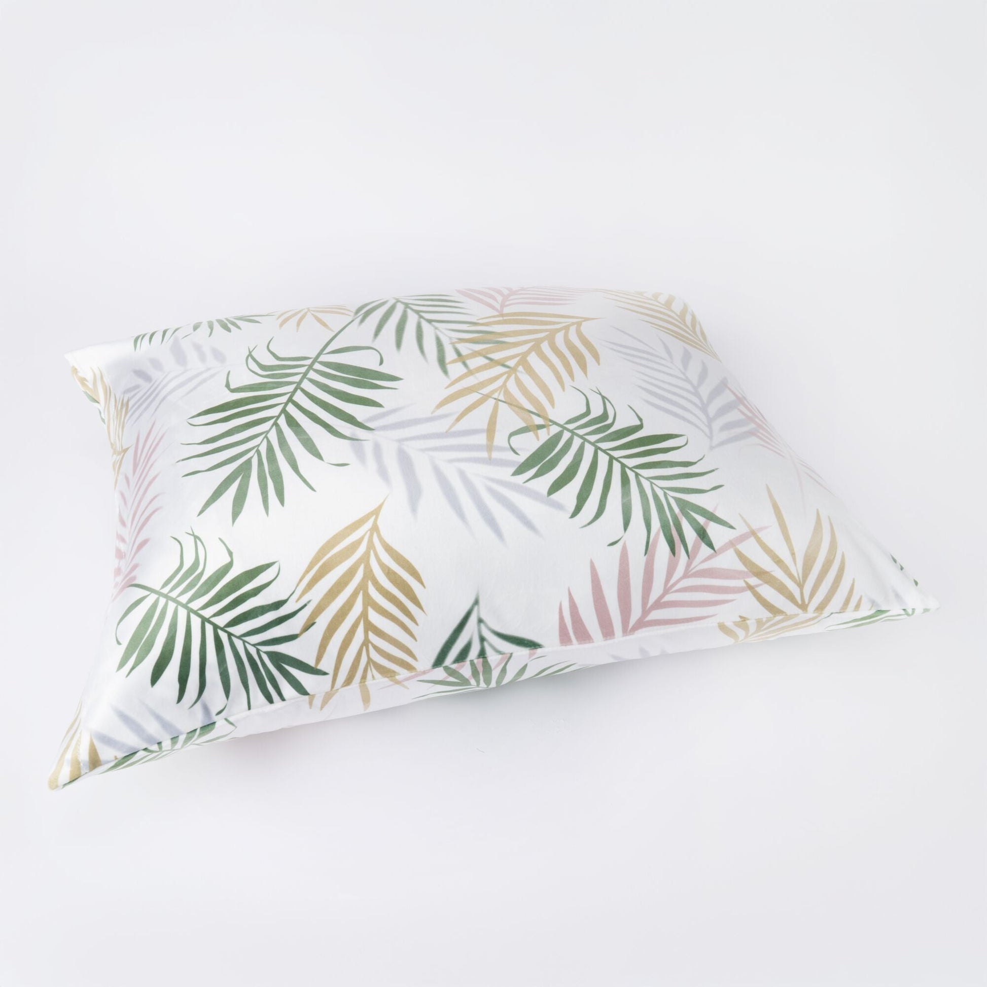 Squishmallows - "Palm Fronds" Light SquishPillow Pillowcase (Standard)