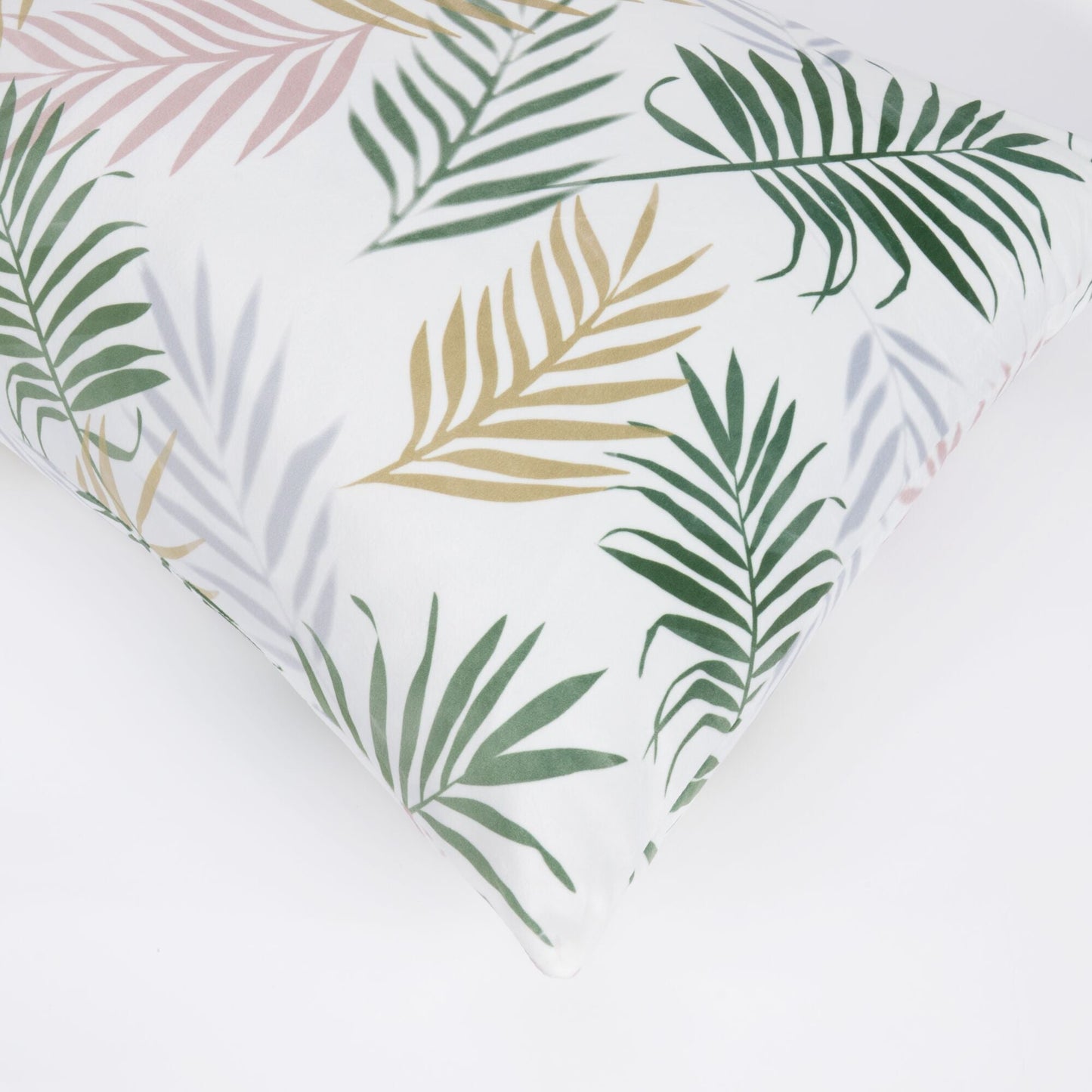 Squishmallows - "Palm Fronds" Light SquishPillow Pillowcase (Standard)