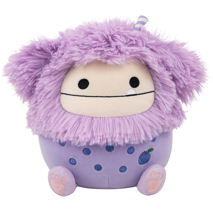 Squishmallows - Squishmallows 8" Dilka the Lavender Boba Bigfoot | Jazwares