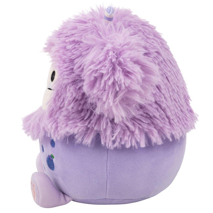 Squishmallows - Squishmallows 8" Dilka the Lavender Boba Bigfoot | Jazwares