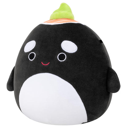Squishmallows - Squishmallows 8" Kai the Sushi Orca Whale | Jazwares