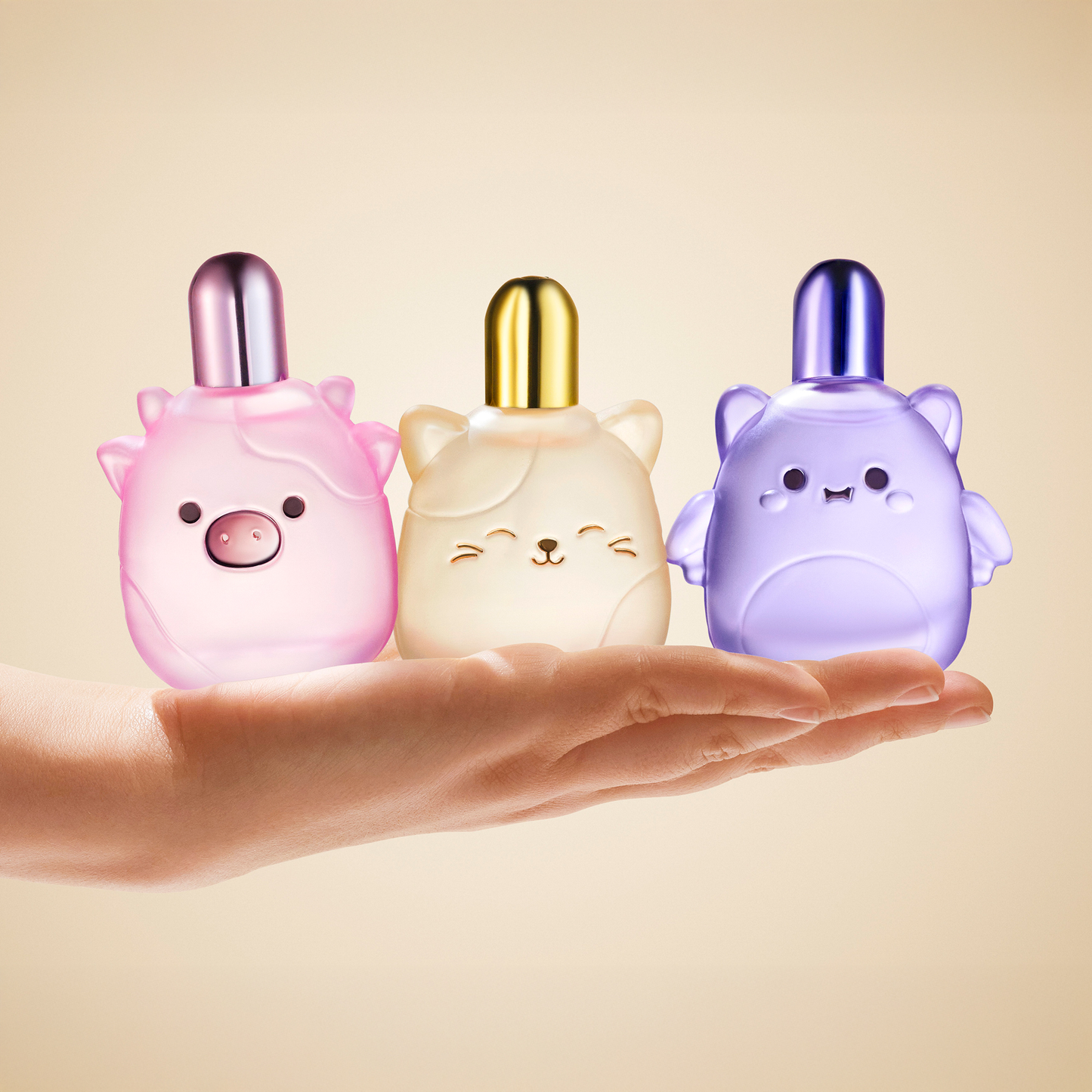 Squishmallows - 3-Piece Coffret Set