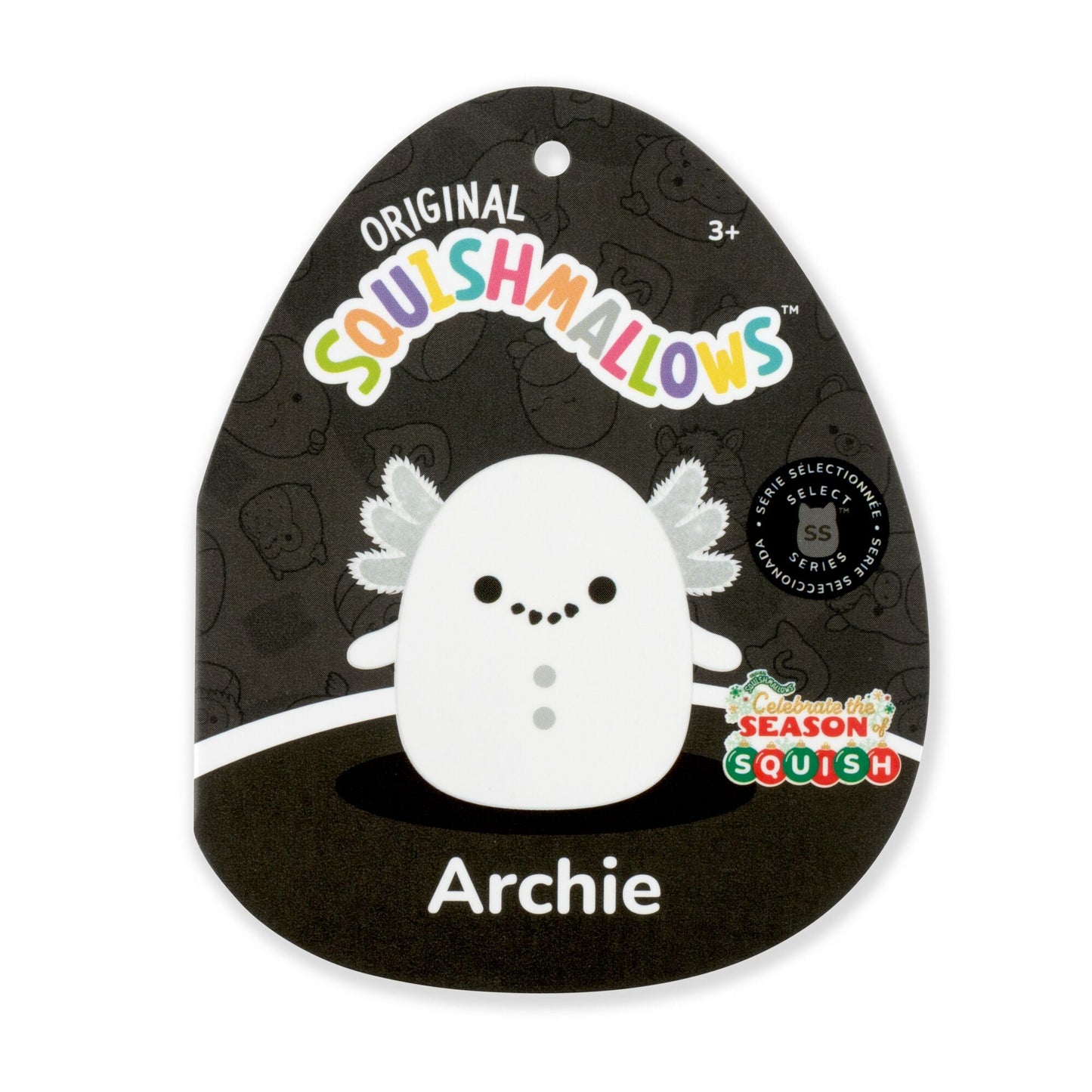 Squishmallows - Squishmallows Season of Squish Snowman Bundle | Jazwares