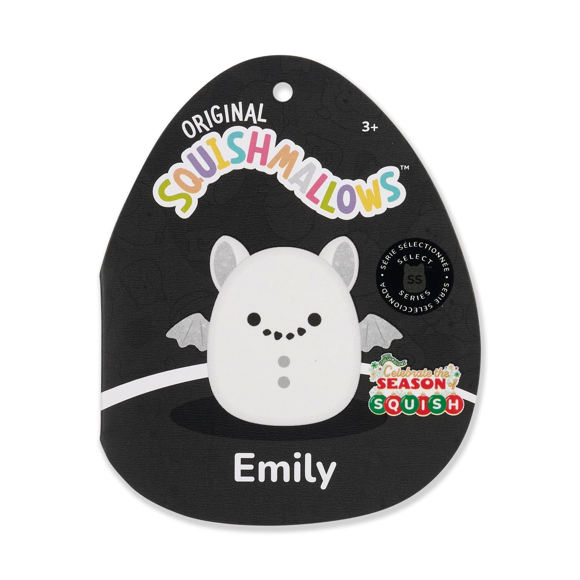 Squishmallows - Squishmallows Season of Squish Snowman Bundle | Jazwares