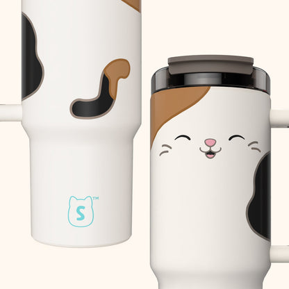 Squishmallows - Squishmallows Cam Tumbler with Straw