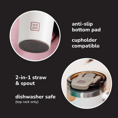 Squishmallows - Squishmallows Cam Tumbler with Straw