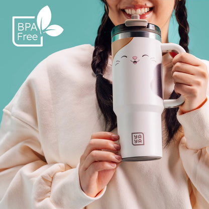 Squishmallows - Squishmallows Cam Tumbler with Straw